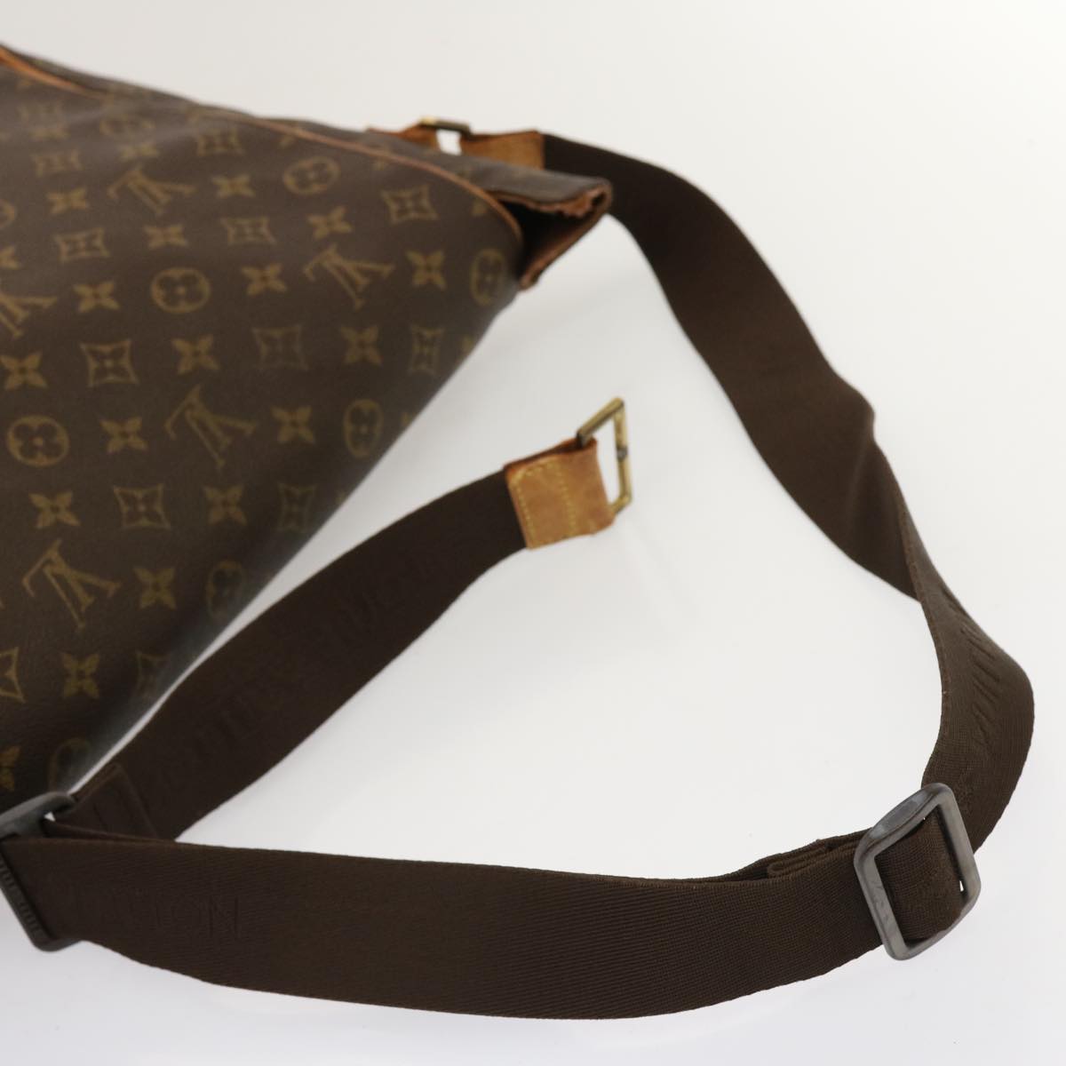 LOUIS VUITTON Monogram Abbesses Shoulder Bag M45257 LV yk11617