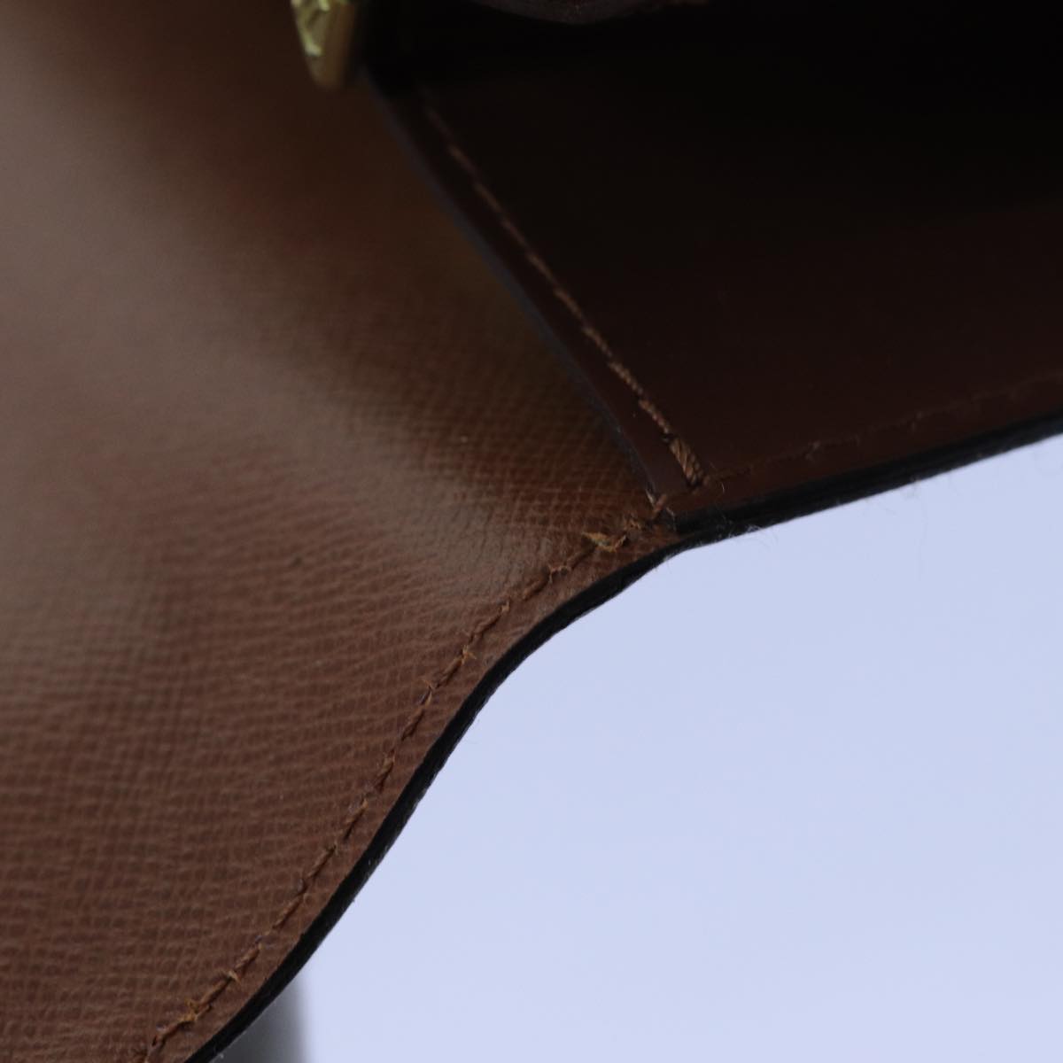 LOUIS VUITTON Monogram Concorde Hand Bag M51190 LV yk11625