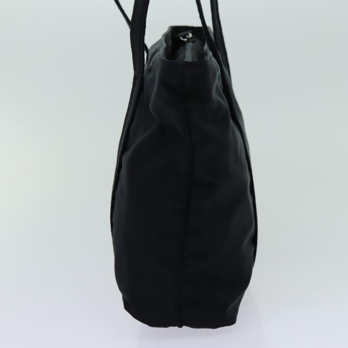 Luxury PradaShoulder Bag Nylon Black yk11639