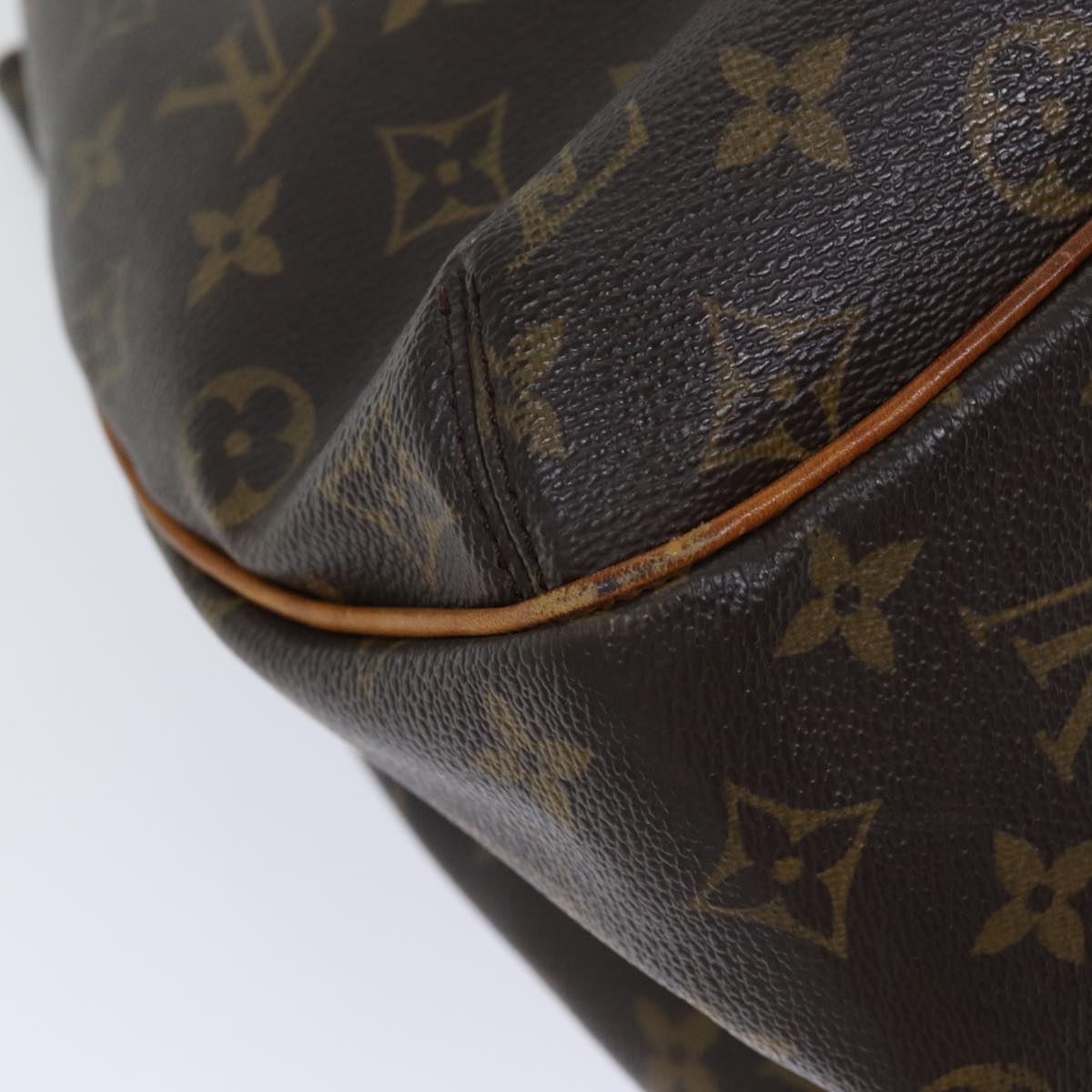 LOUIS VUITTON Monogram Greet Shoulder Bag M55210 LV yk11645
