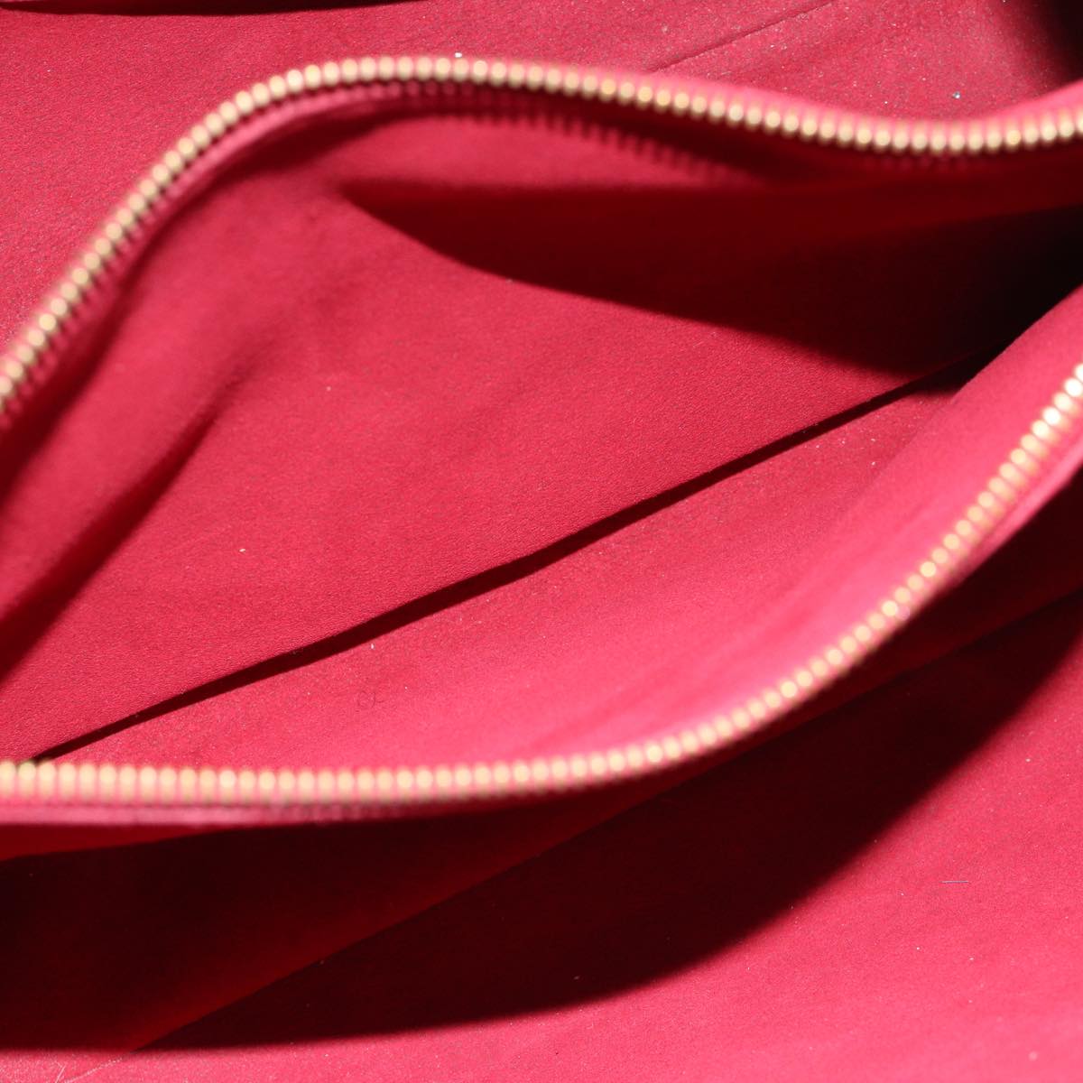 LOUIS VUITTON Monogram Greet Shoulder Bag M55210 LV yk11645