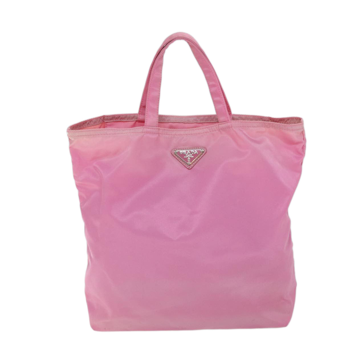 Luxury PradaHand Bag Nylon Pink yk11651