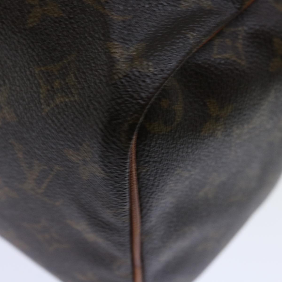 LOUIS VUITTON Monogram Speedy 30 Hand Bag M41526 LV yk11653