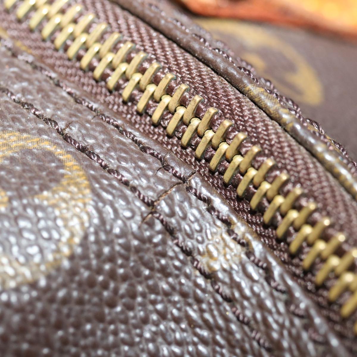 LOUIS VUITTON Monogram Speedy 30 Hand Bag M41526 LV yk11653