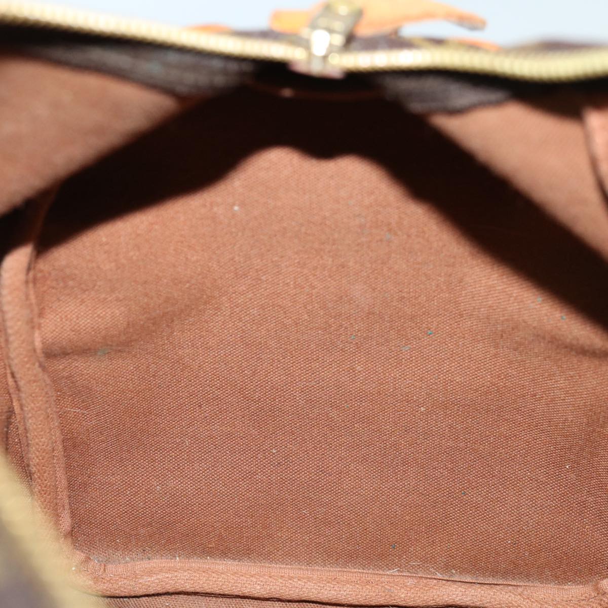 LOUIS VUITTON Monogram Speedy 30 Hand Bag M41526 LV yk11653