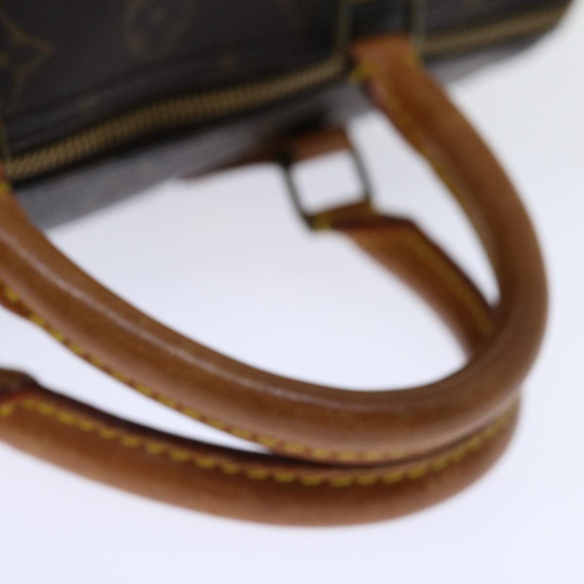 LOUIS VUITTON Monogram Speedy 30 Hand Bag M41526 LV yk11653