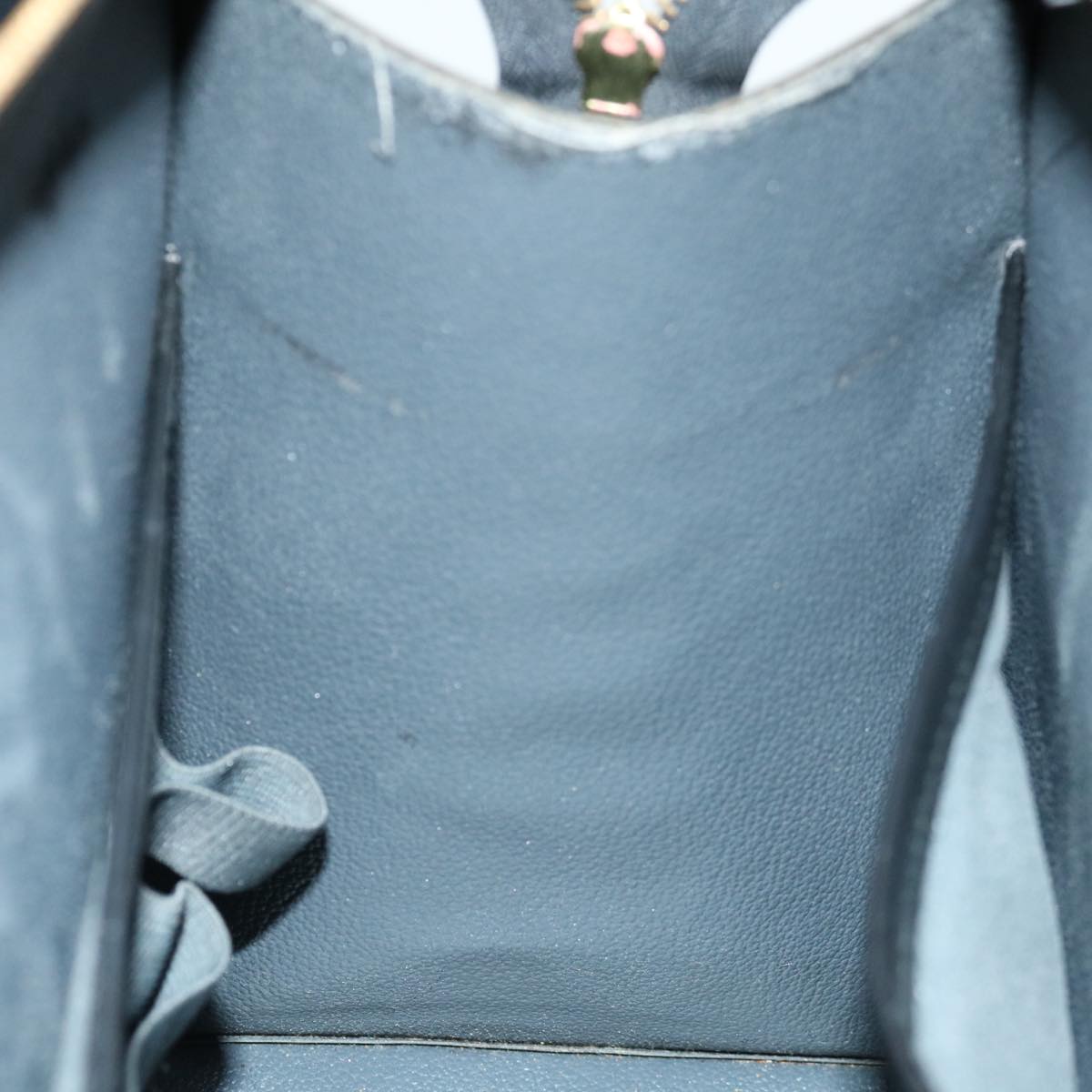 LOUIS VUITTON Epi Riviera Hand Bag Noir Black M48182 LV yk11665