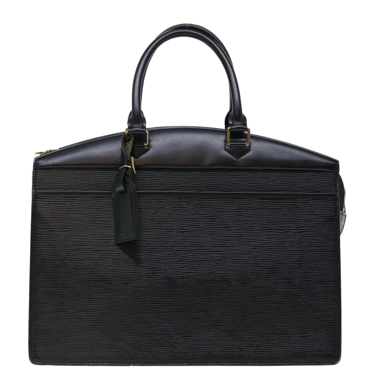 LOUIS VUITTON Epi Riviera Hand Bag Noir Black M48182 LV yk11665