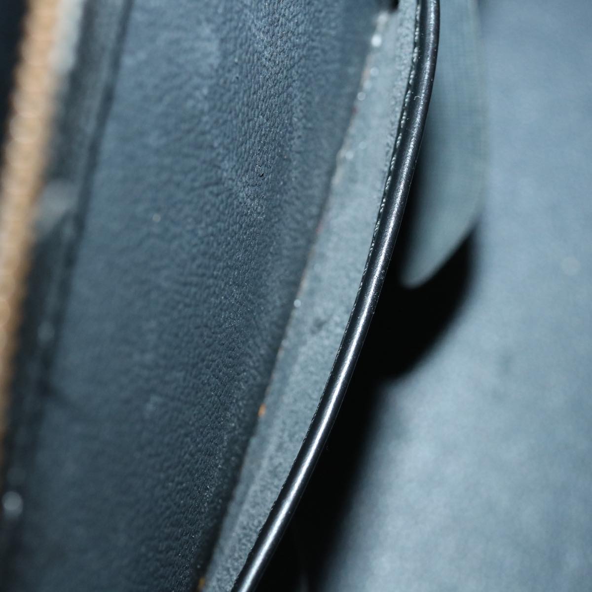 LOUIS VUITTON Epi Riviera Hand Bag Noir Black M48182 LV yk11665