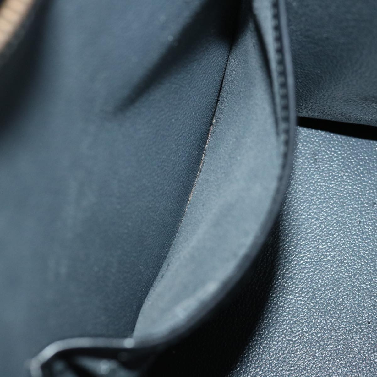 LOUIS VUITTON Epi Riviera Hand Bag Noir Black M48182 LV yk11665