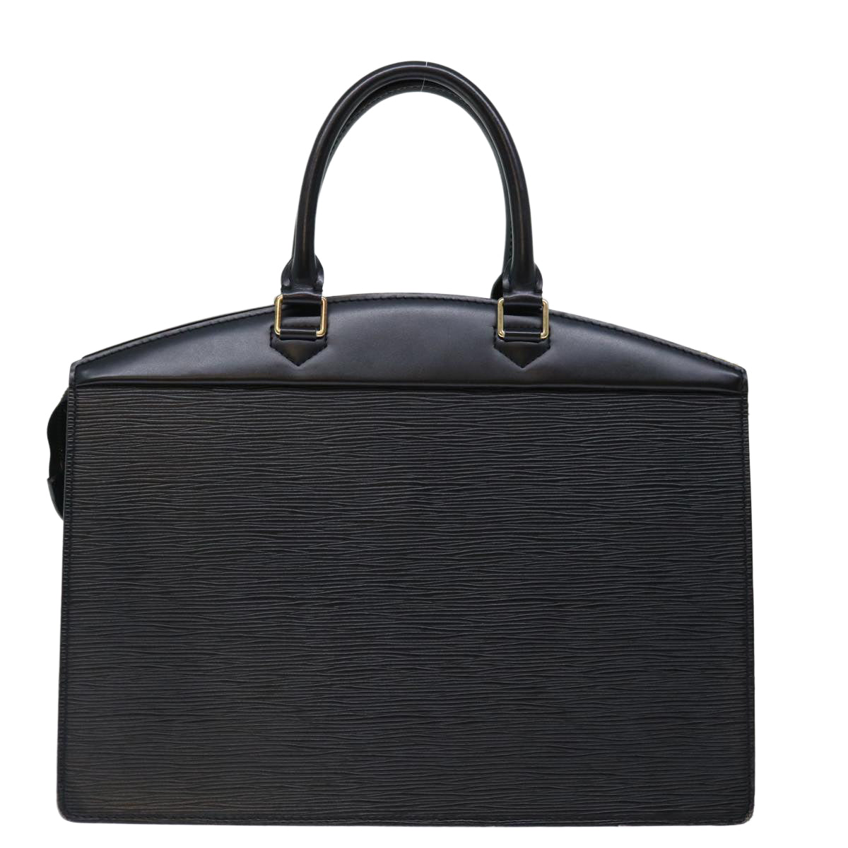 LOUIS VUITTON Epi Riviera Hand Bag Noir Black M48182 LV yk11665