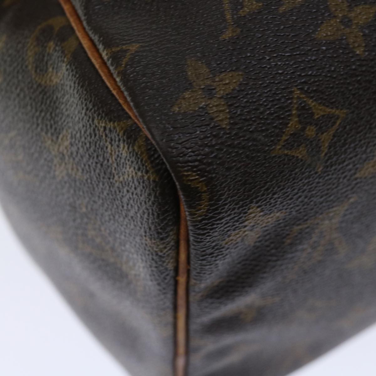 LOUIS VUITTON Monogram Speedy 30 Hand Bag M41526 LV yk11667