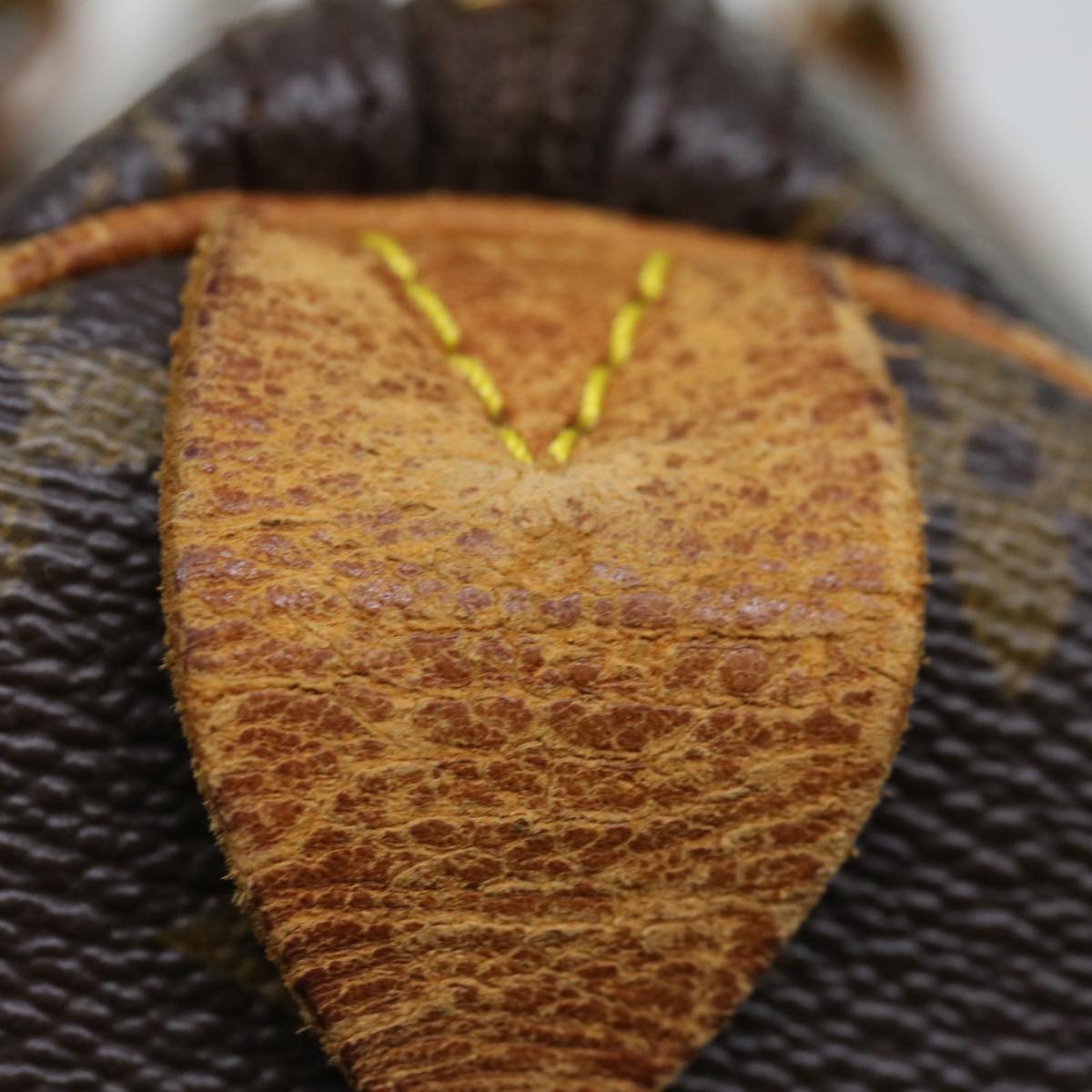 LOUIS VUITTON Monogram Speedy 30 Hand Bag M41526 LV yk11667