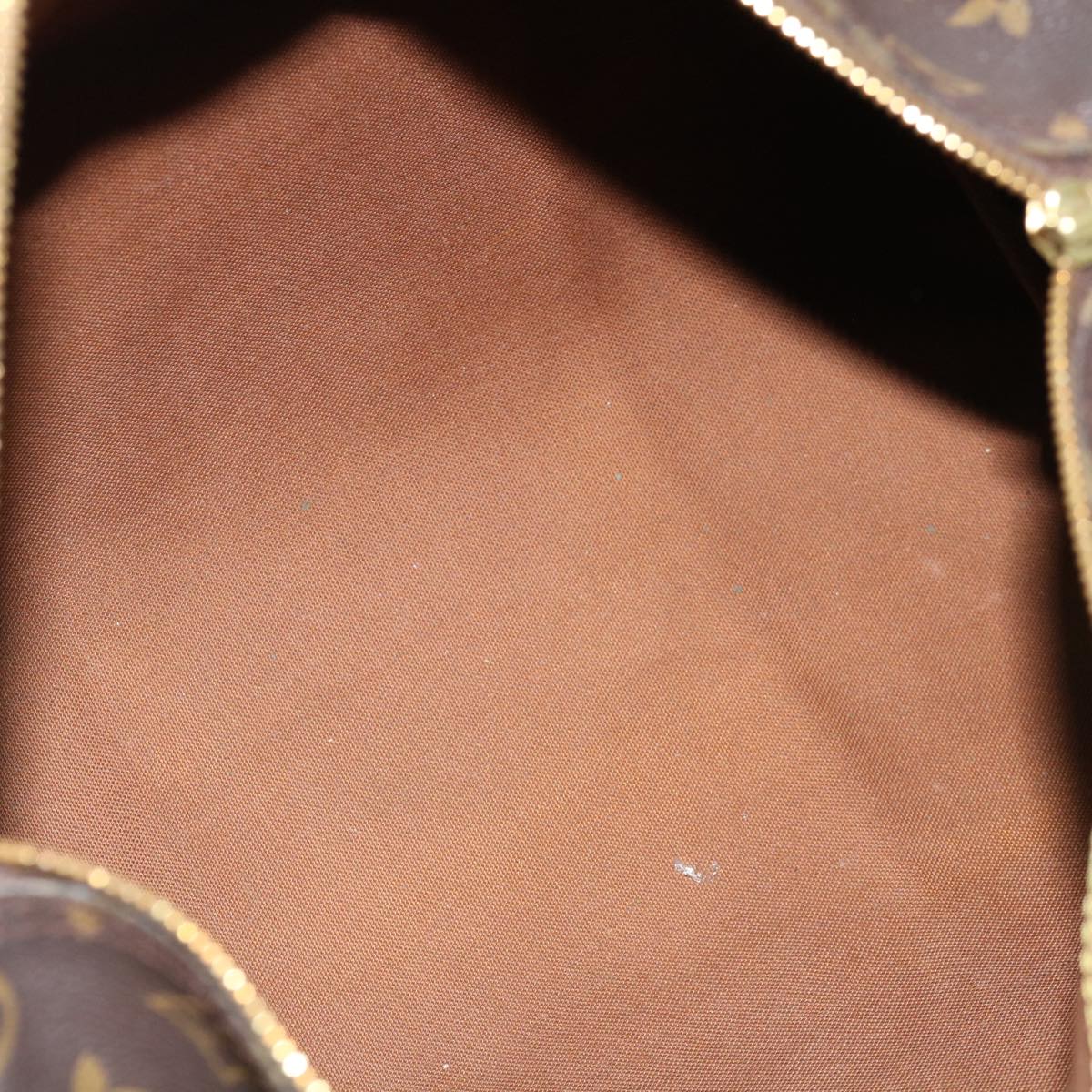 LOUIS VUITTON Monogram Speedy 30 Hand Bag M41526 LV yk11667