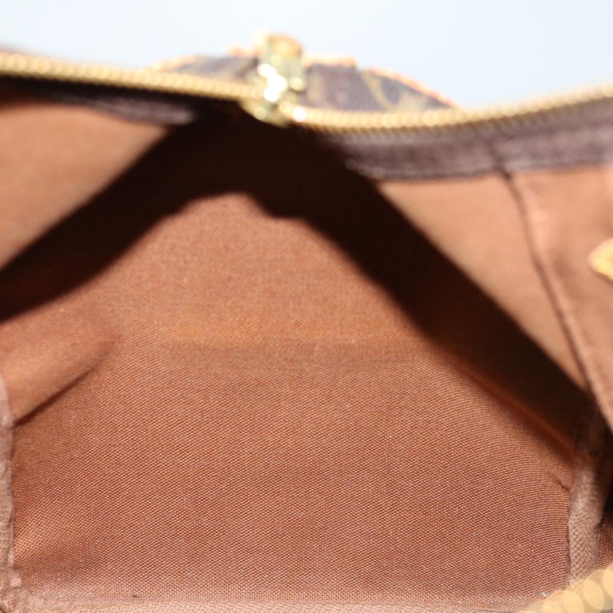 LOUIS VUITTON Monogram Speedy 30 Hand Bag M41526 LV yk11667