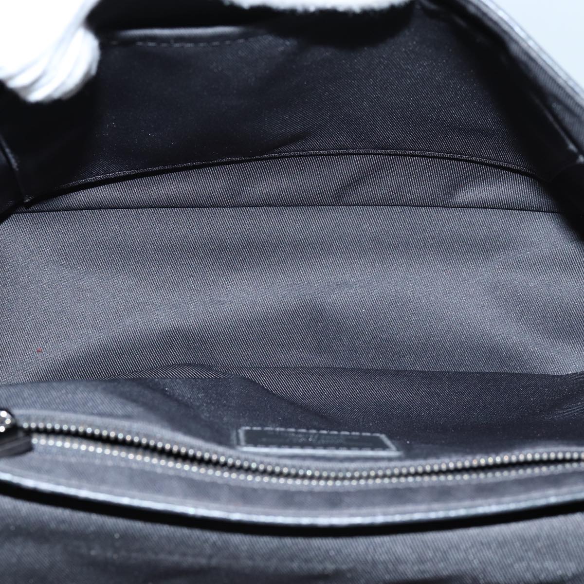 LOUIS VUITTON Monogram Eclipse Messenger Voyage PM Bag M40511 LV yk11672