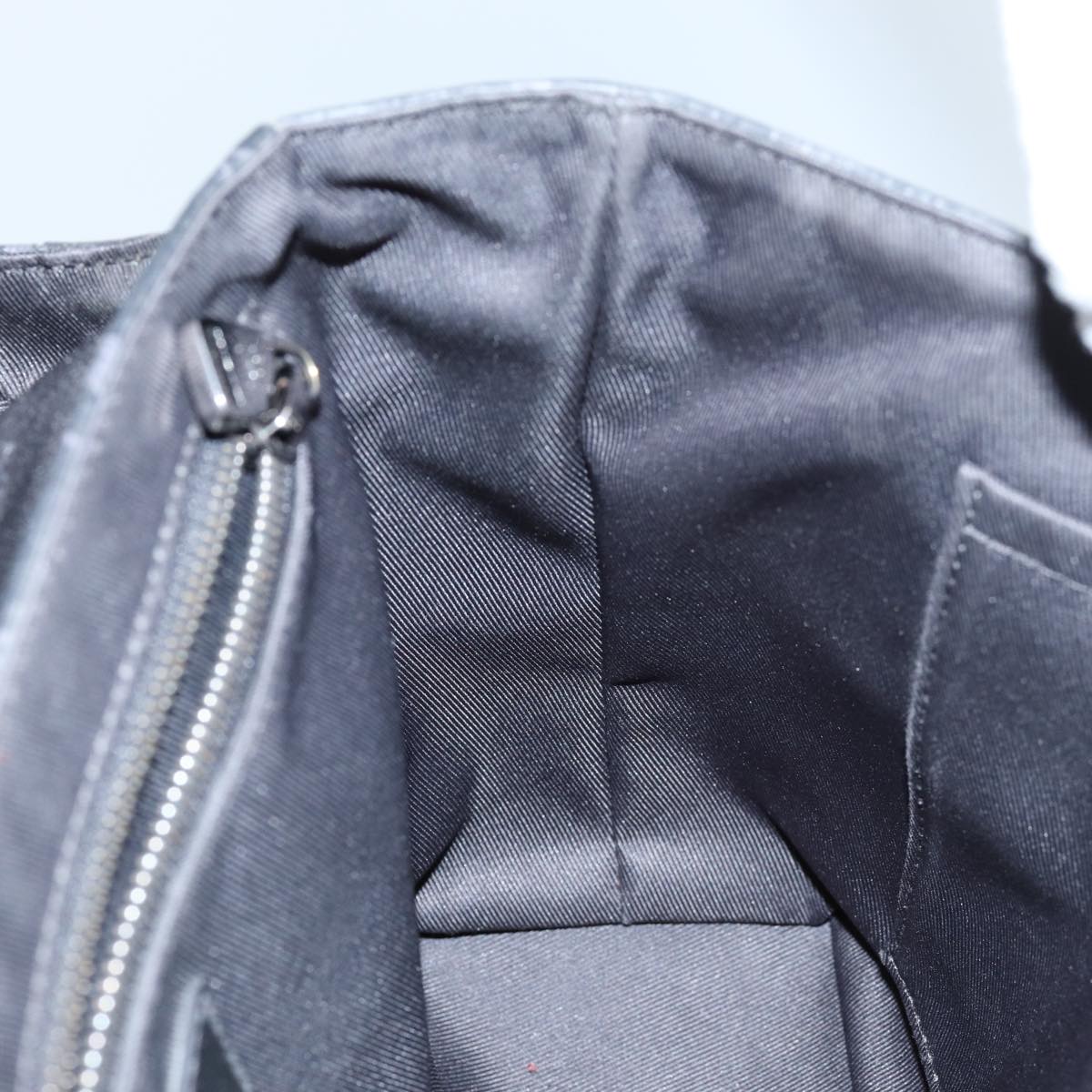 LOUIS VUITTON Monogram Eclipse Messenger Voyage PM Bag M40511 LV yk11672