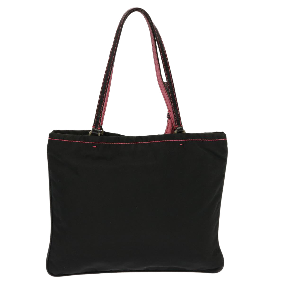 Luxury PradaHand Bag Nylon Black yk11921