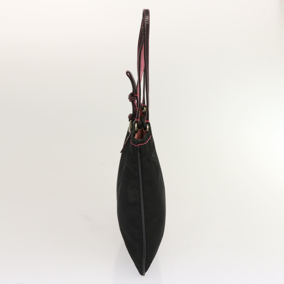 Luxury PradaHand Bag Nylon Black yk11921