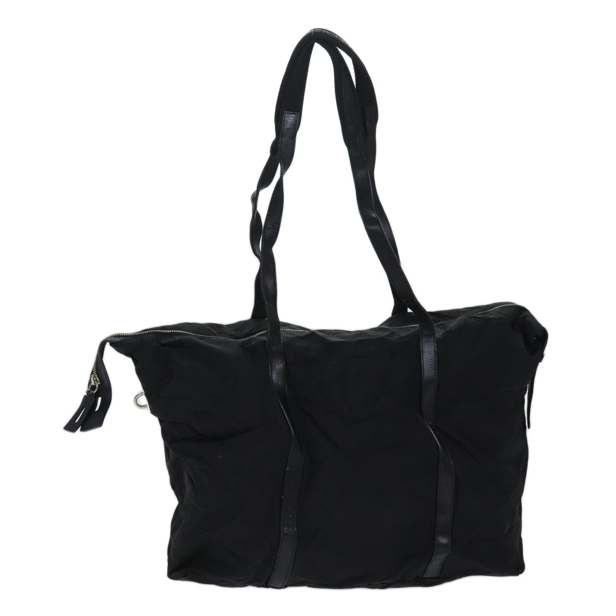 Luxury PradaShoulder Bag Nylon Black yk11944