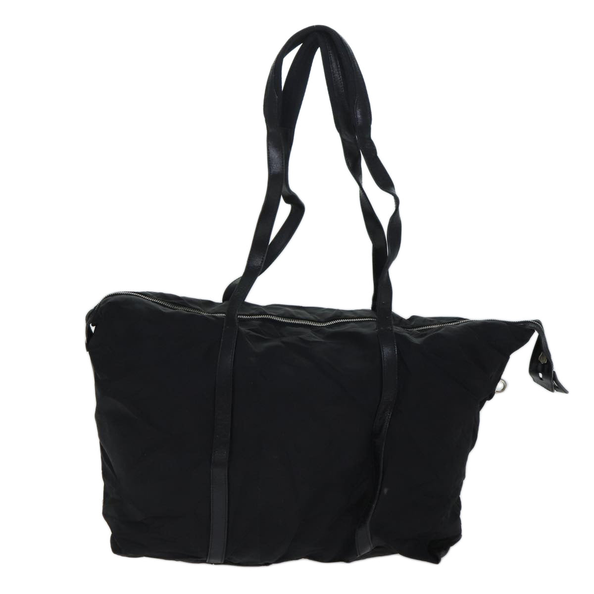 Luxury PradaShoulder Bag Nylon Black yk11944