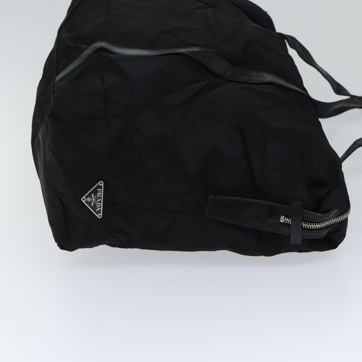 Luxury PradaShoulder Bag Nylon Black yk11944