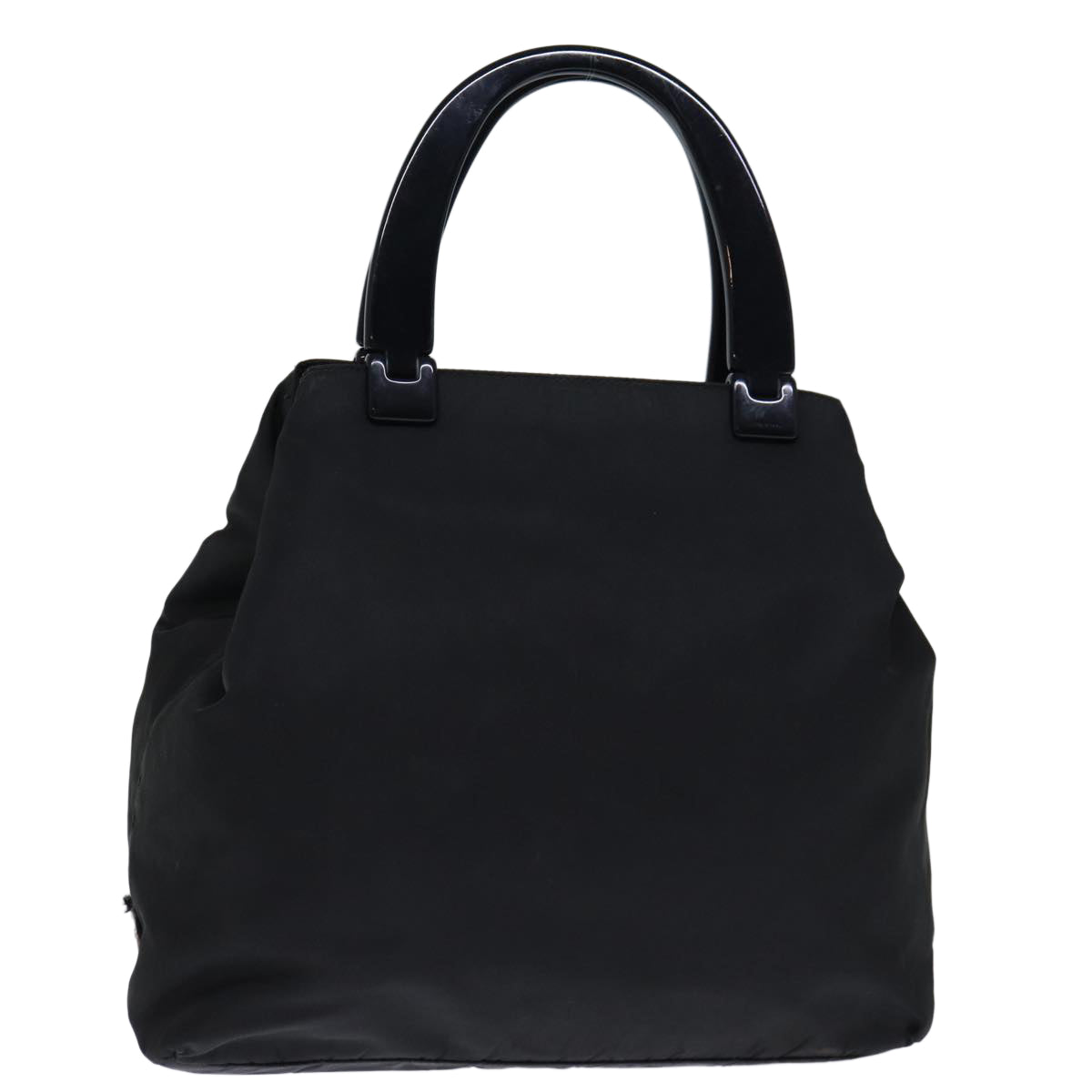 Luxury PradaHand Bag Nylon Black yk12036