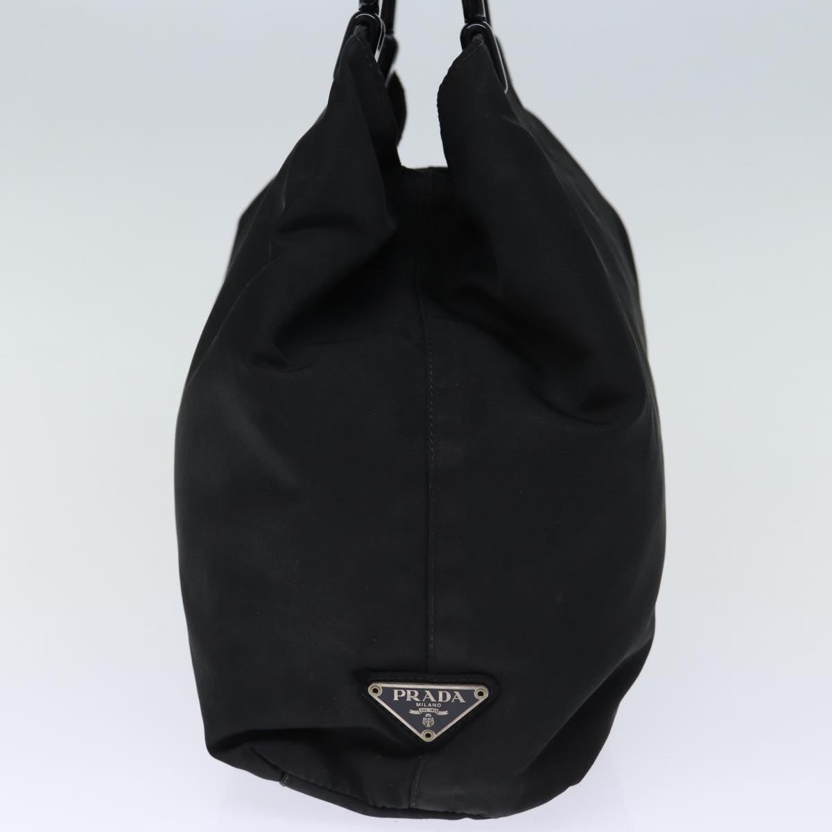 Luxury PradaHand Bag Nylon Black yk12036
