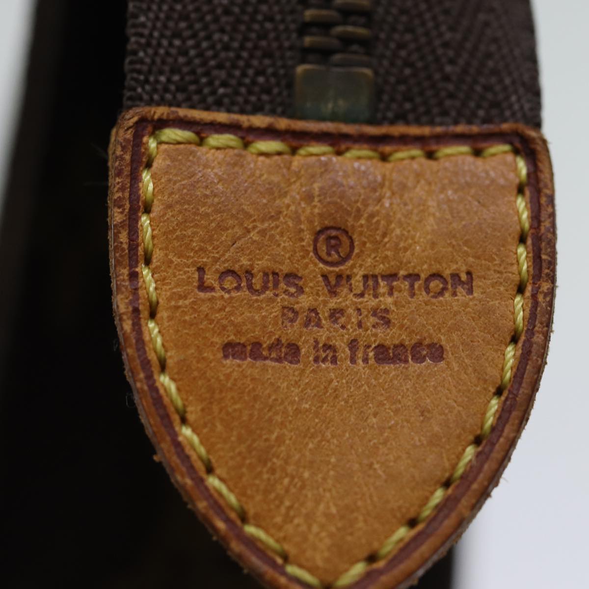 LOUIS VUITTON Monogram Poche Toilette 26 Pouch M47542 LV yk12108