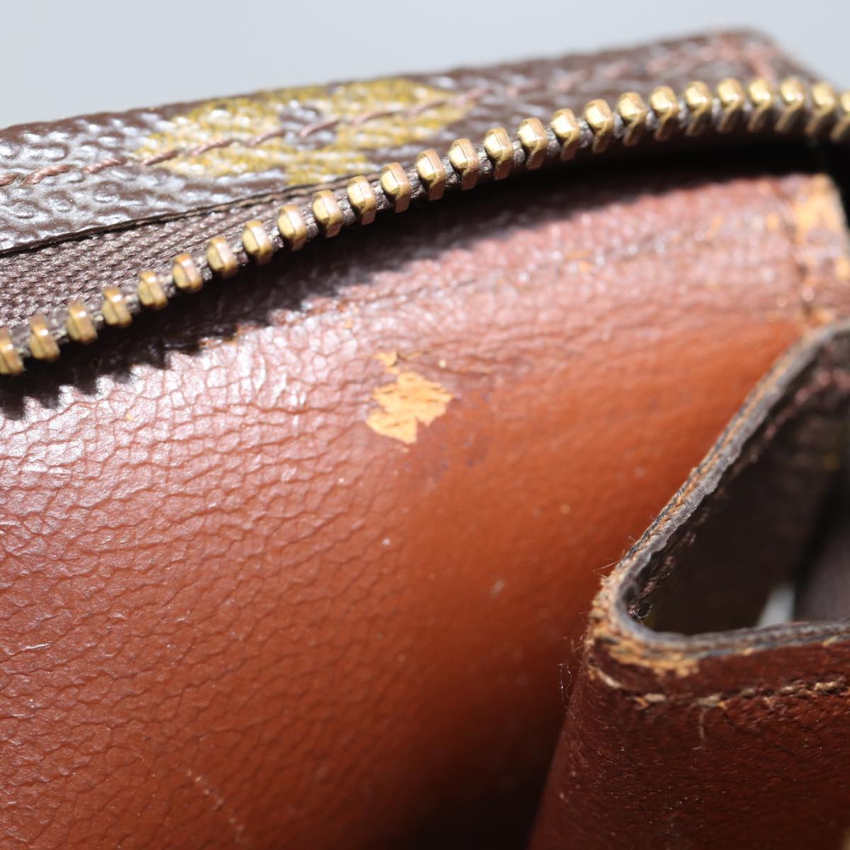 LOUIS VUITTON Monogram Poche Toilette 26 Pouch M47542 LV yk12108