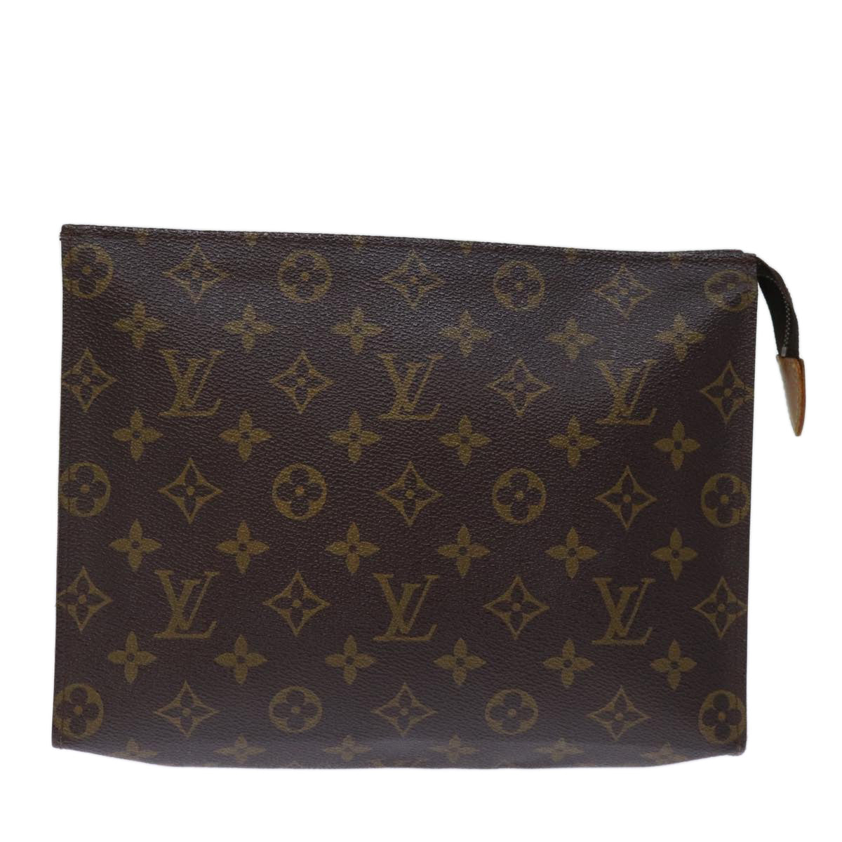 LOUIS VUITTON Monogram Poche Toilette 26 Pouch M47542 LV yk12108
