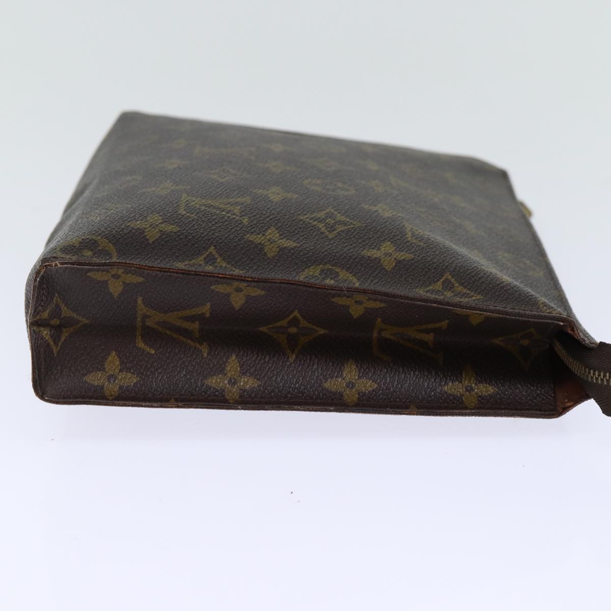 LOUIS VUITTON Monogram Poche Toilette 26 Pouch M47542 LV yk12108