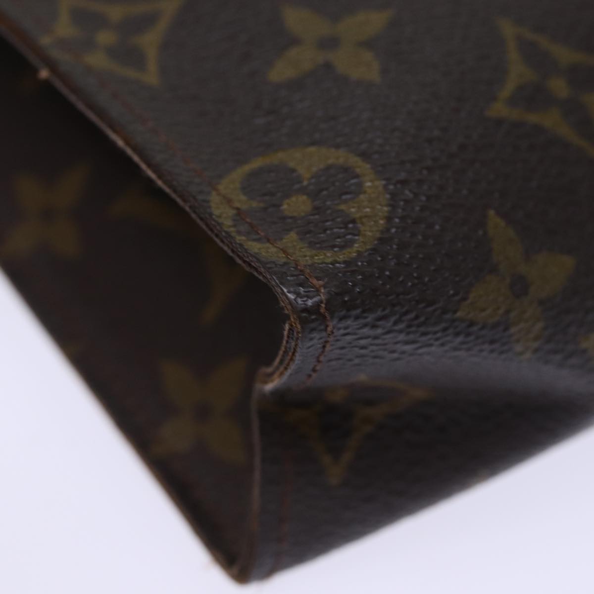 LOUIS VUITTON Monogram Poche Toilette 26 Pouch M47542 LV yk12108
