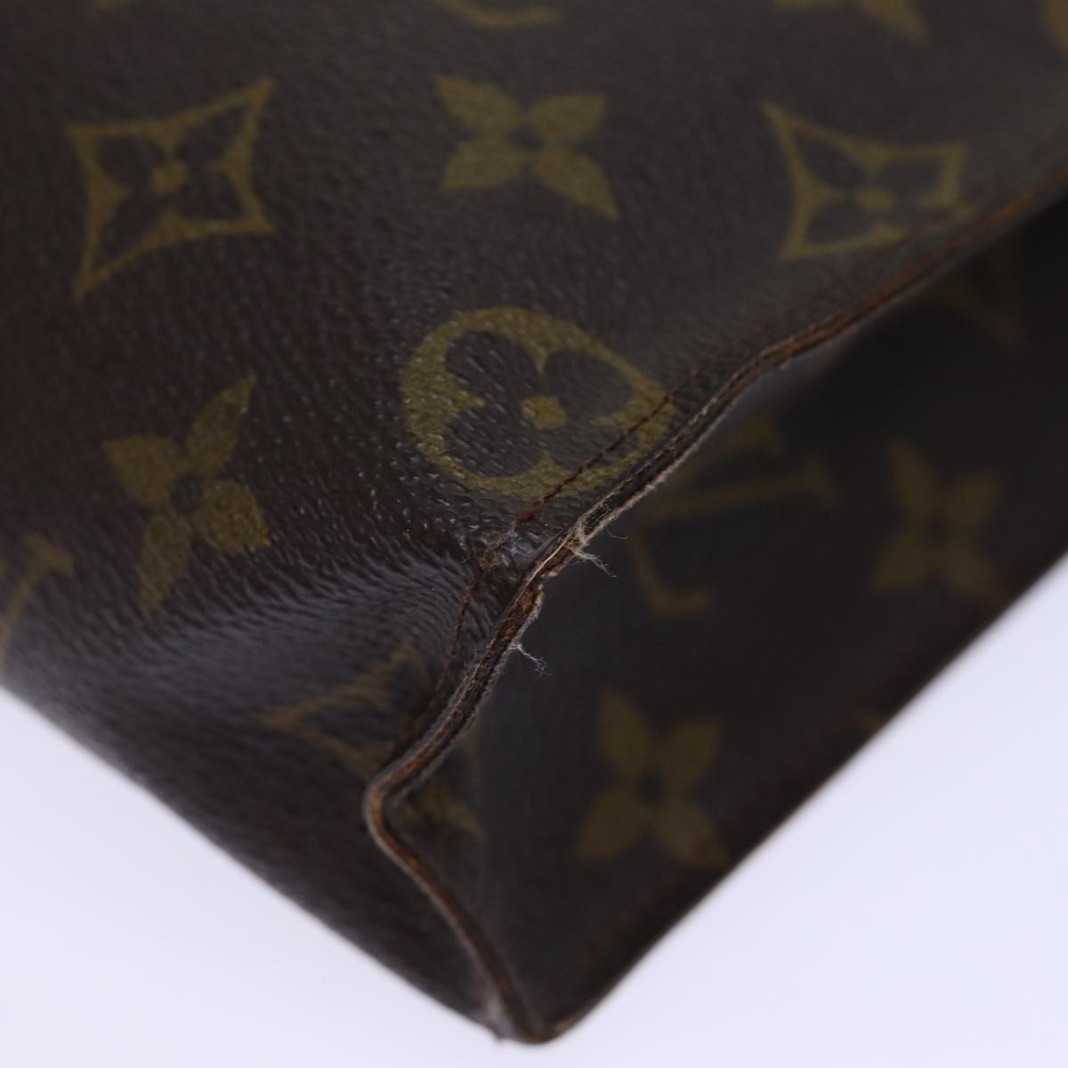 LOUIS VUITTON Monogram Poche Toilette 26 Pouch M47542 LV yk12108