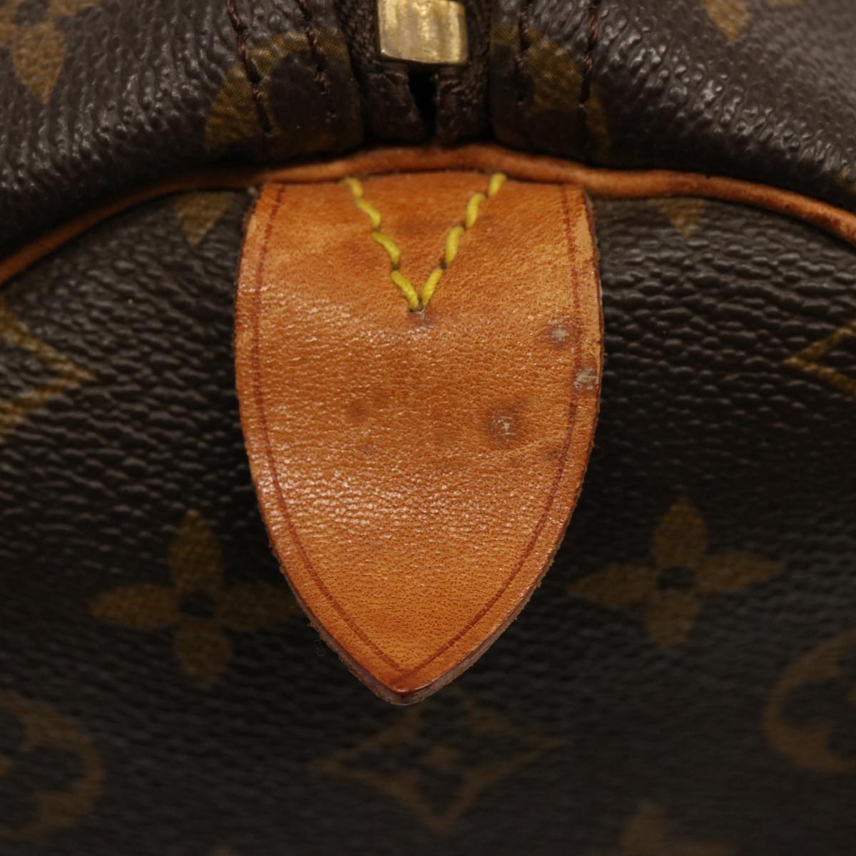 LOUIS VUITTON Monogram Keepall 55 Boston Bag M41424 LV yk12272