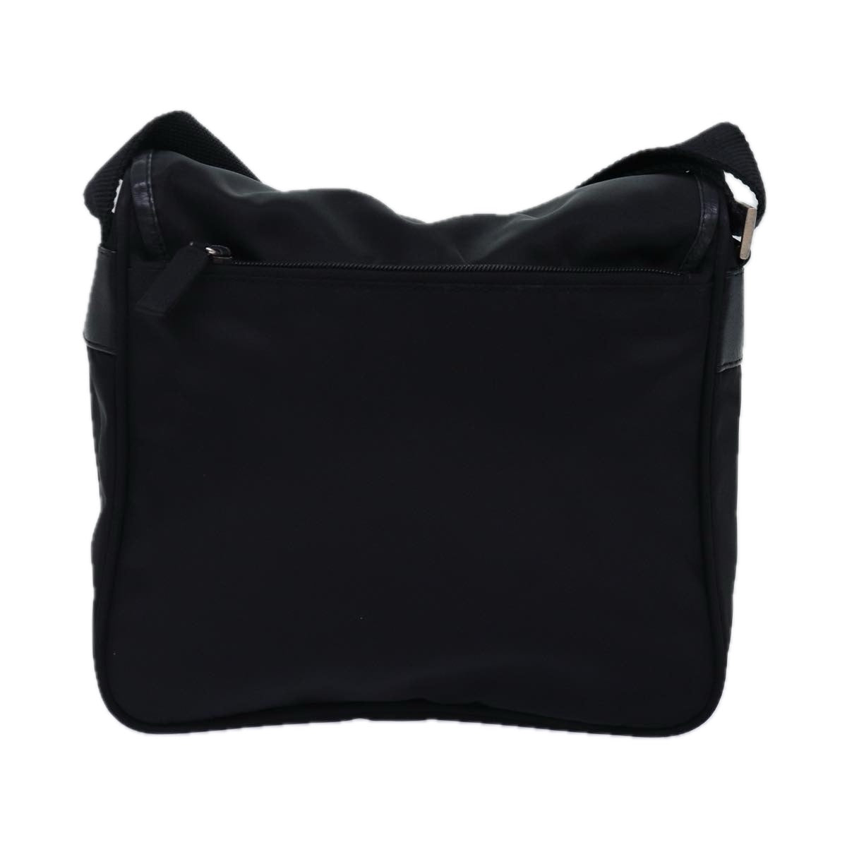 Luxury PradaShoulder Bag Nylon Black yk12365