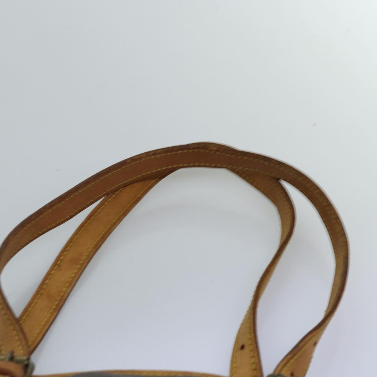 LOUIS VUITTON Monogram Bucket GM Shoulder Bag Vintage M42236 LV yk12419