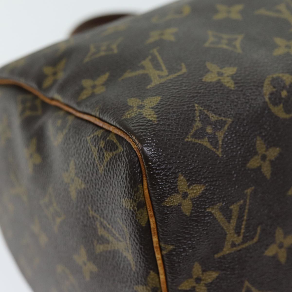 LOUIS VUITTON Monogram Speedy 30 Hand Bag M41526 LV yk12424