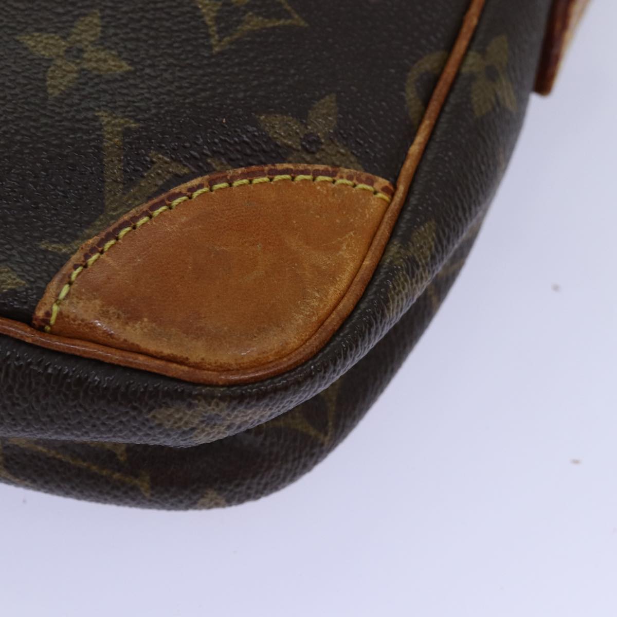 LOUIS VUITTON Monogram Danube Shoulder Bag M45266 LV yk12426