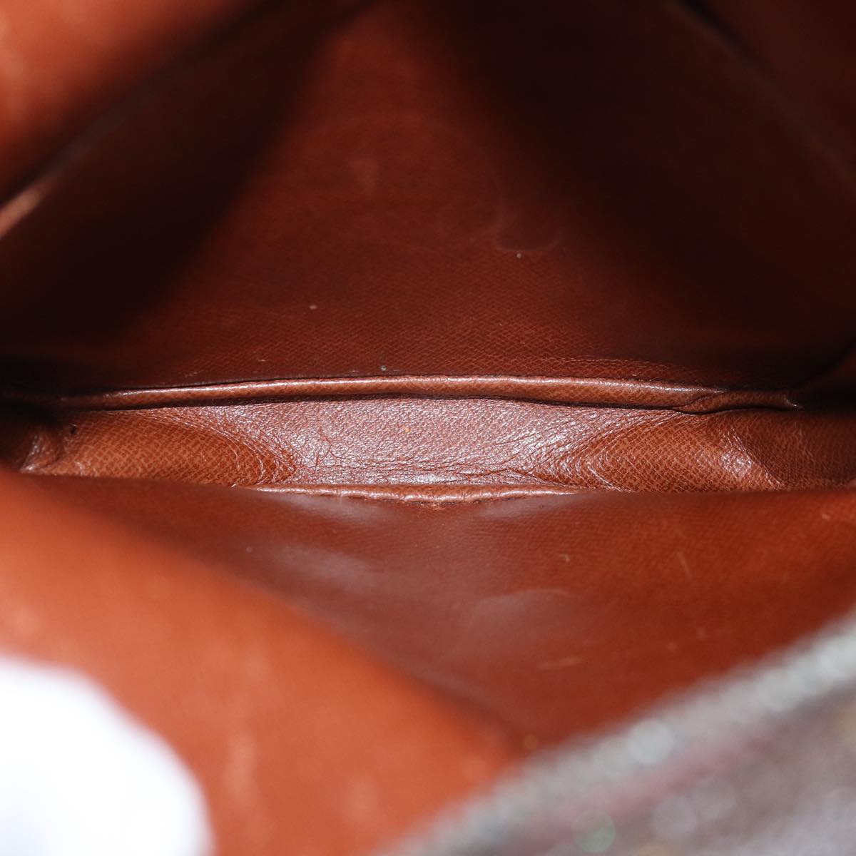 LOUIS VUITTON Monogram Danube Shoulder Bag M45266 LV yk12426