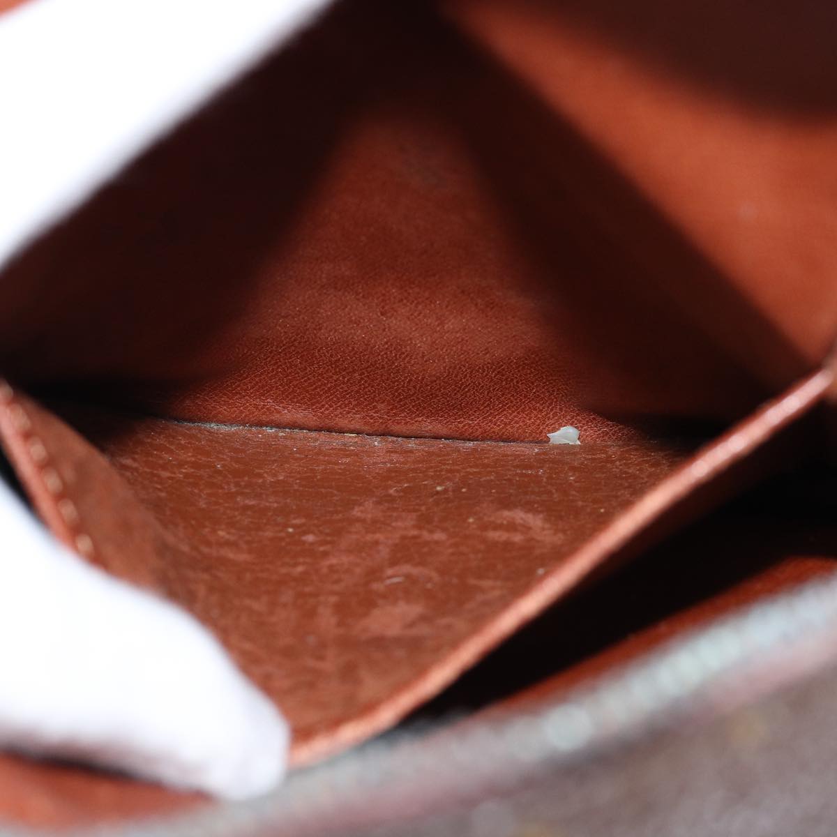 LOUIS VUITTON Monogram Danube Shoulder Bag M45266 LV yk12426