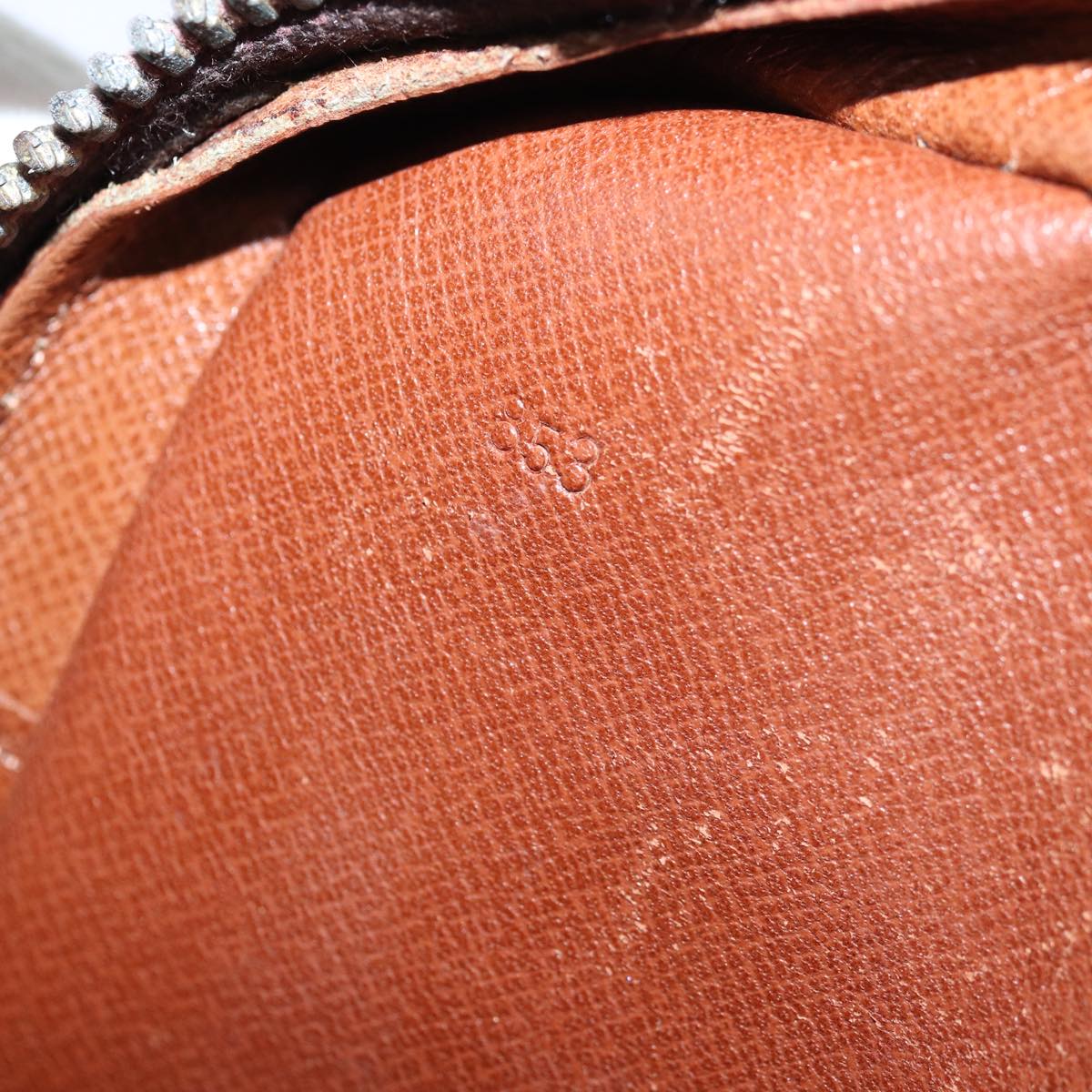 LOUIS VUITTON Monogram Danube Shoulder Bag M45266 LV yk12426
