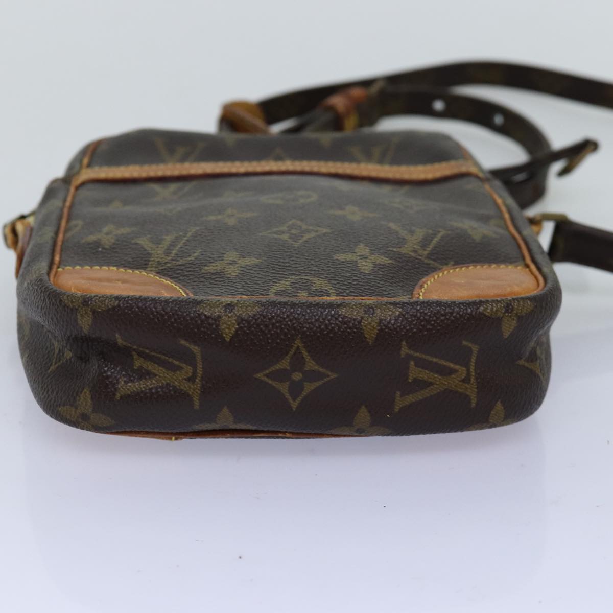 LOUIS VUITTON Monogram Danube Shoulder Bag M45266 LV yk12426