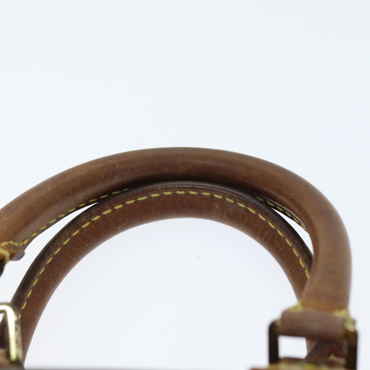 LOUIS VUITTON Monogram Mini Speedy Hand Bag M41534 LV yk12427