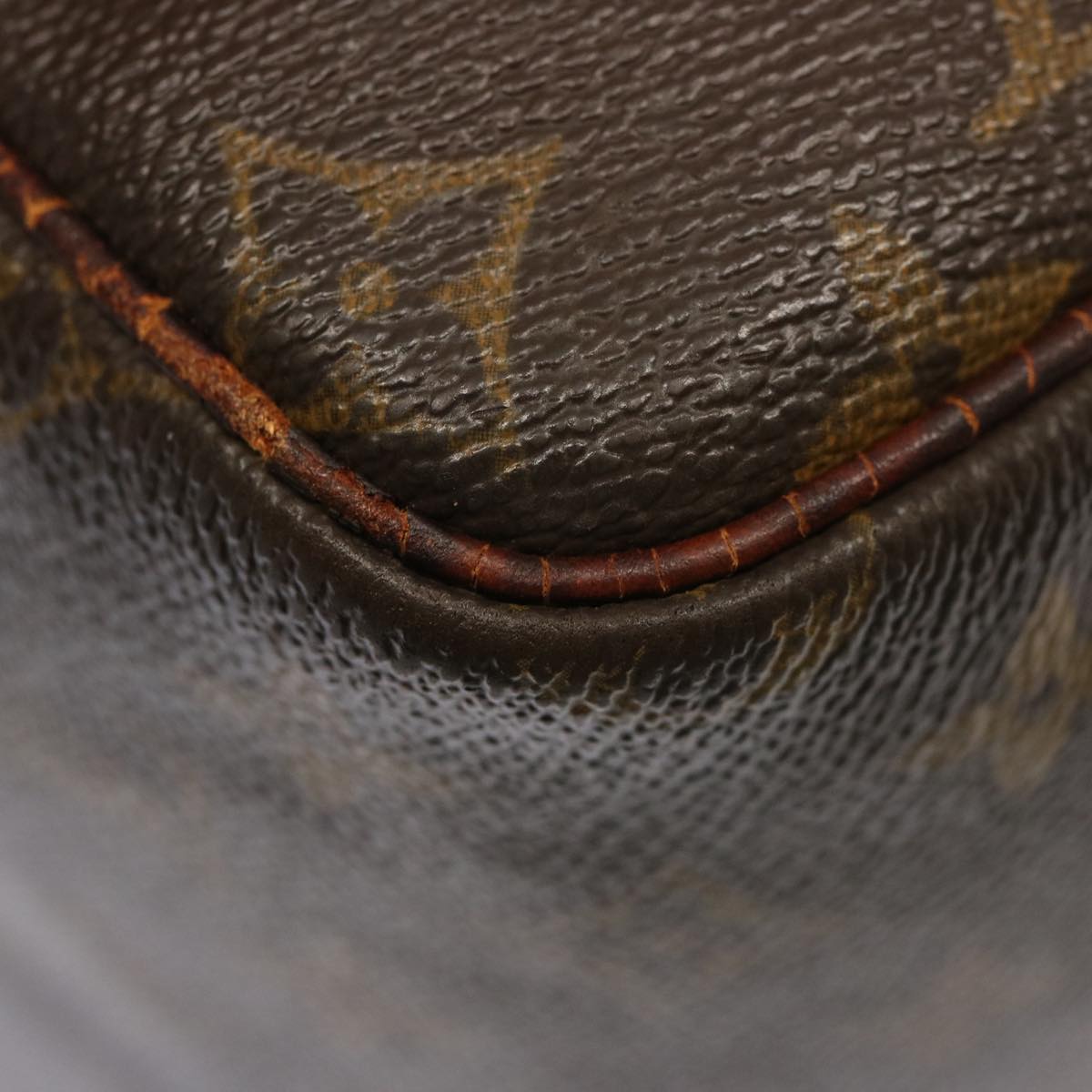 LOUIS VUITTON Monogram Speedy 30 Hand Bag M41526 LV yk12430