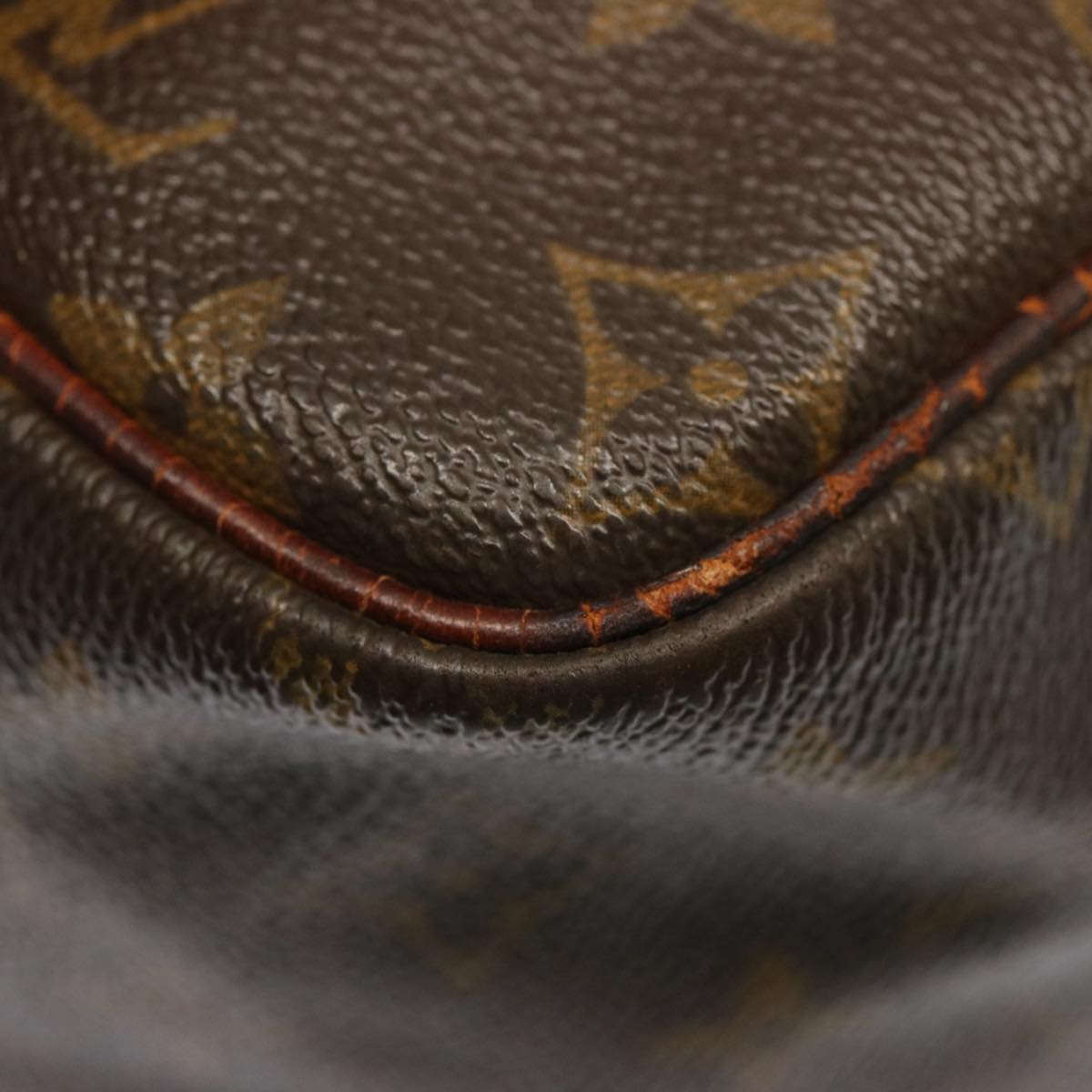 LOUIS VUITTON Monogram Speedy 30 Hand Bag M41526 LV yk12430
