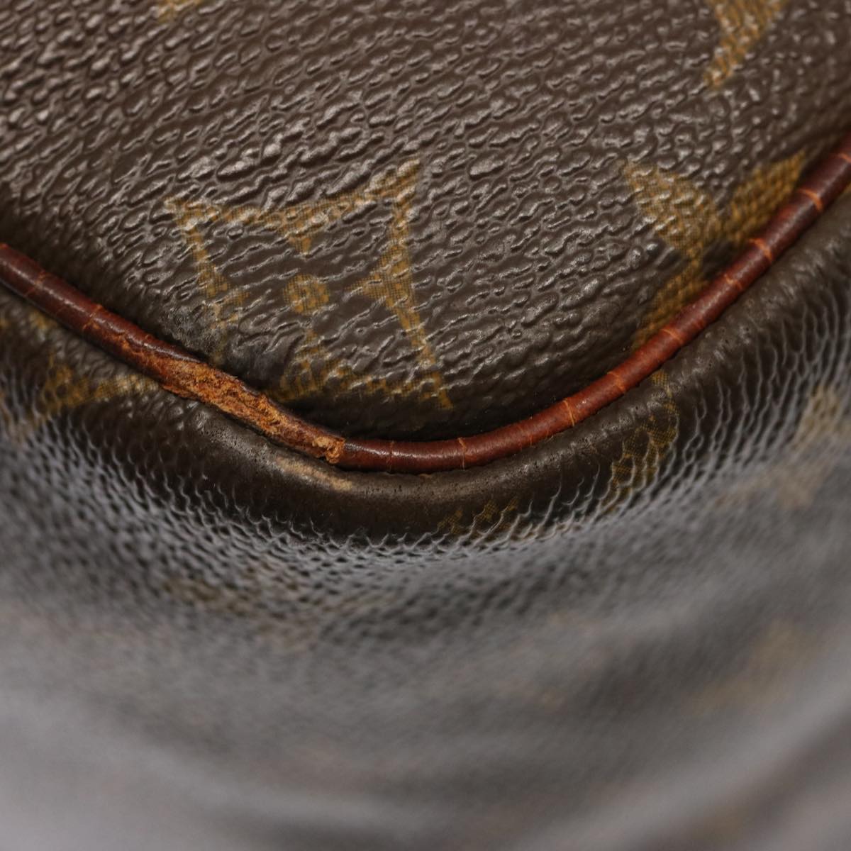 LOUIS VUITTON Monogram Speedy 30 Hand Bag M41526 LV yk12430