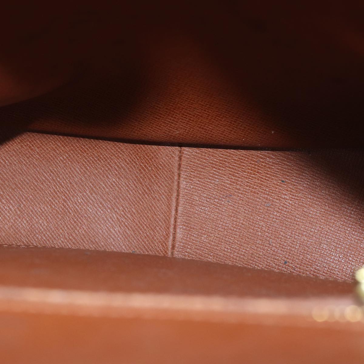 LOUIS VUITTON Monogram Saint Cloud GM Shoulder Bag M51242 LV yk12431