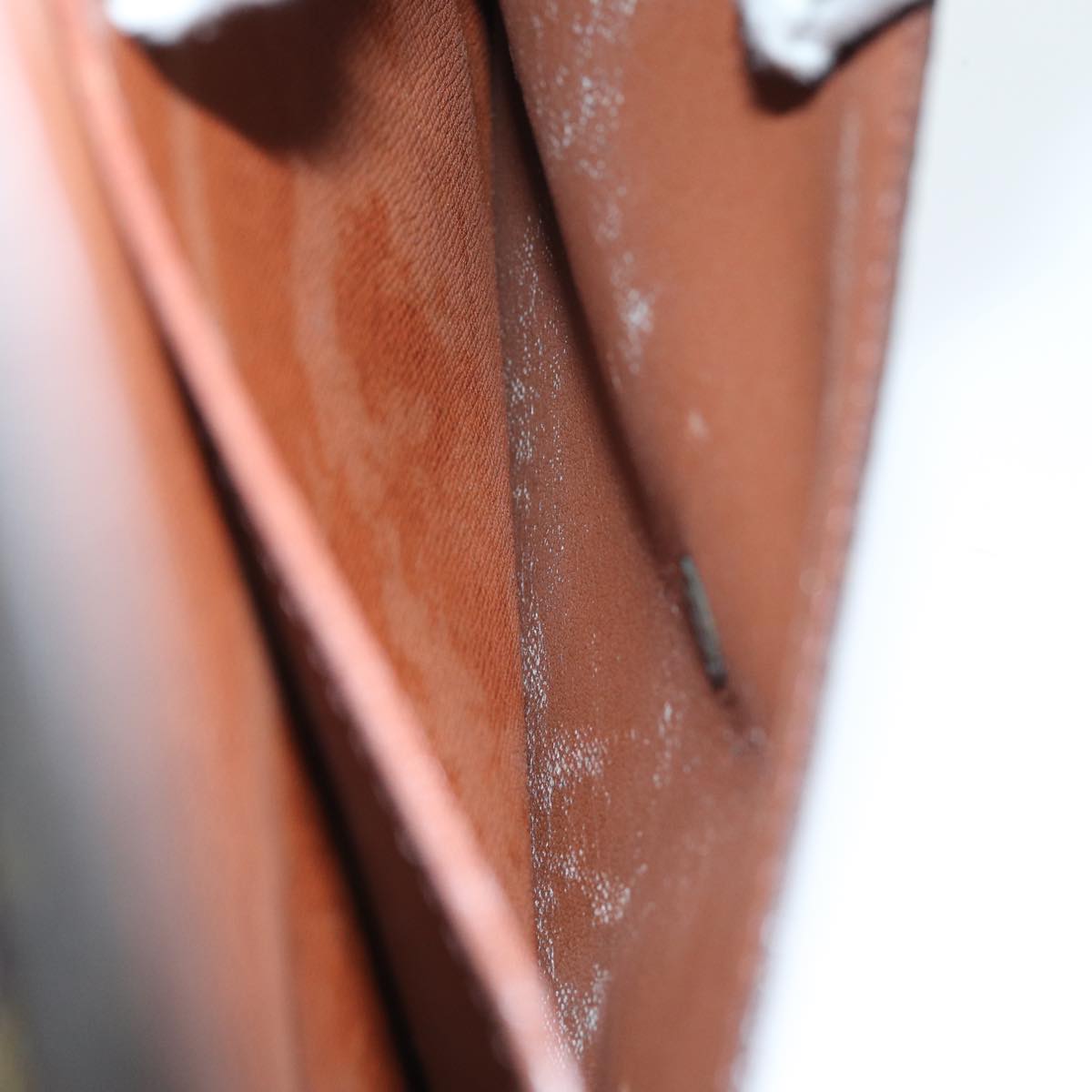 LOUIS VUITTON Monogram Double Rabat Shoulder Bag M51815 LV yk12453