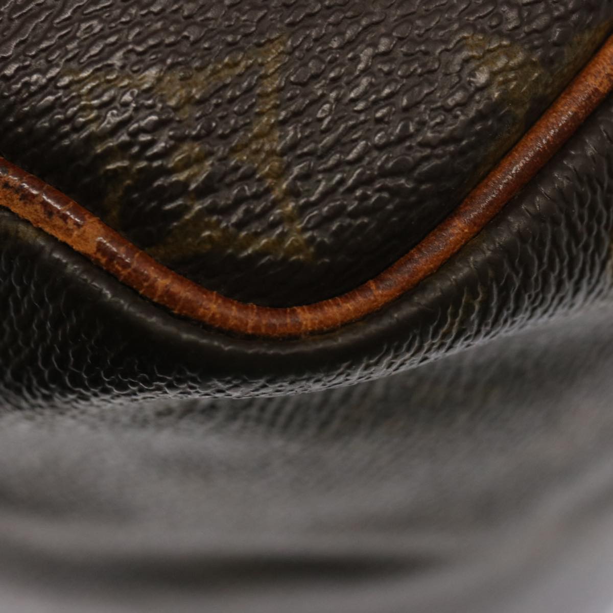 LOUIS VUITTON Monogram Speedy 30 Hand Bag M41526 LV yk12498